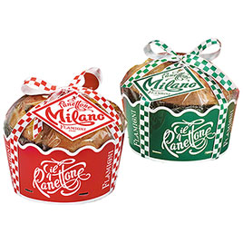Flamigni, Panettone Linea Classica, Milano Basso