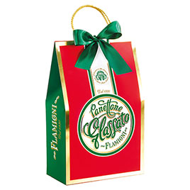 Flamigni, Panettone Glassato