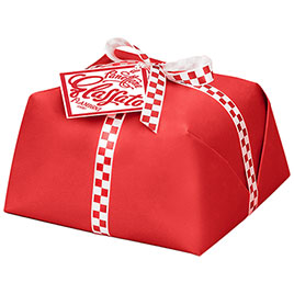 Flamigni, Panettone  Linea Classica Incarto Glassato