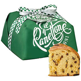 Flamigni, Panettone  Linea Classica Incarto Milano Basso