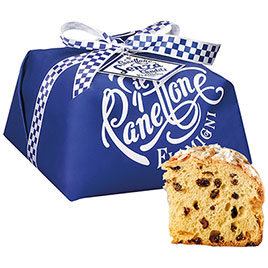 Flamigni, Panettone  Linea Classica senza canditi solo uvetta