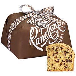 Flamigni, Panettone  Linea Classica con gocce di cioccolato