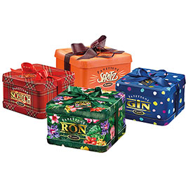 Flamigni, Panettoni Assortimento Cocktail