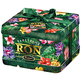 Flamigni, Panettone Ron Domenicano