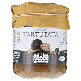 Fabbrica Sughi Toscana, Salsa La Tartufata (4% Tartufo estivo)
