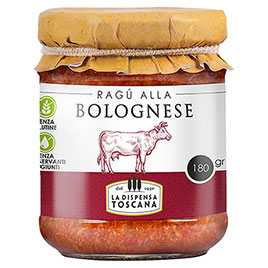 Fabbrica Sughi Toscana, Ragù alla Bolognese