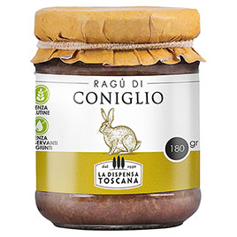 Fabbrica Sughi Toscana, Ragù di Coniglio