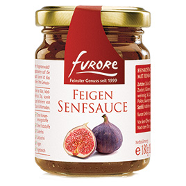 Furore, Feigen Senfsauce