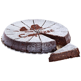 Torta caprese