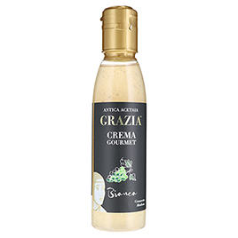 Grazia Antica Acetaia, Crema Balsamico Gourmet Bianca
