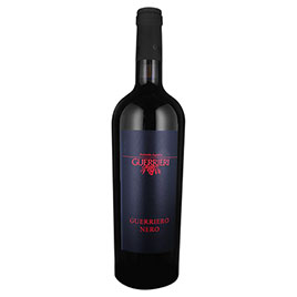 Guerrieri, Guerriero Nero Marche Rosso IGT, 2023