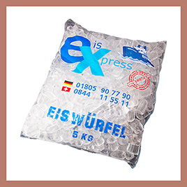 Eiswürfel