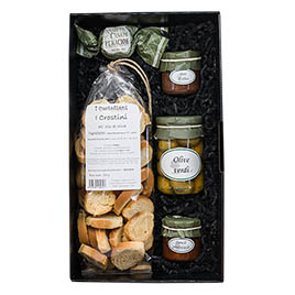 Geschenk Antipasto