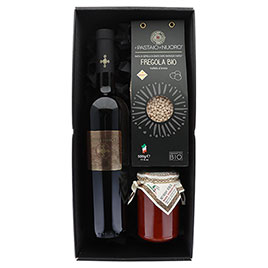 Geschenk Fregola