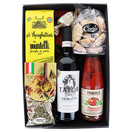 Geschenk Tator