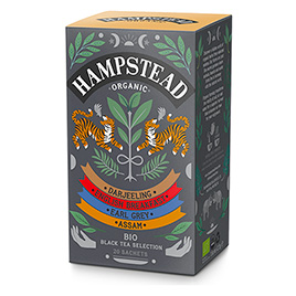 Hampstead Tea, Black Tea Selection Pack