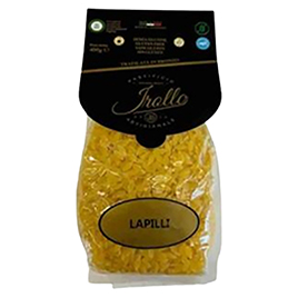 Pastificio Irollo, Lapilli senza glutine