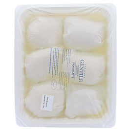 La Perla del Mediterraneo, Fior di latte (1x200g)