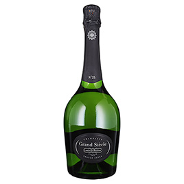 Champagne Laurent-Perrier, Grand Siècle par Laurent-Perrier