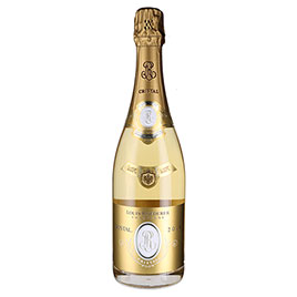 MMD Suisse , Louis Roederer Brut Cristal Champagne Coffret 2014