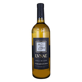 Cantine Lunae Bosoni, Vermentino Colli di Luni Etichetta Nera DOC