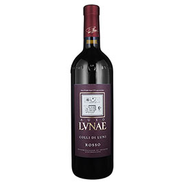 Cantine Lunae Bosoni, Auxo Colli di Luni DOC