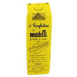 Martelli, Gli Spaghettini dei Martelli