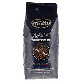 Caffè Motta, Professional Espresso Blu
