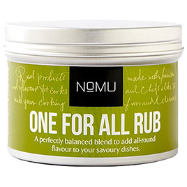 Nomu, Gewürz RUB One for All