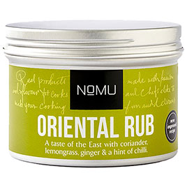 Nomu, Gewürz RUB Oriental