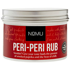 Nomu, Gewürz RUB Peri Peri