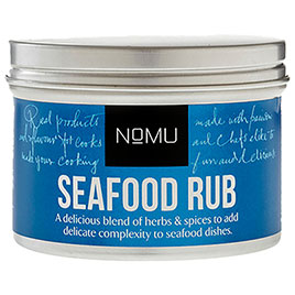 Nomu, Gewürz RUB Seafood