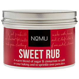 Nomu, Gewürz RUB Sweet