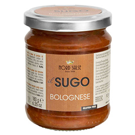 Nord Salse, Ragu' alla Bolognese