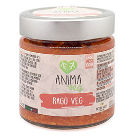 Nord Salse, Ragu' Vegano