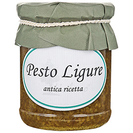 Olmo, Pesto Ligure