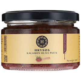 Olivian Groves, Hrysos Kalamon Olive Paste