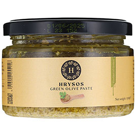 Olivian Groves, Hrysos Green Olive Paste