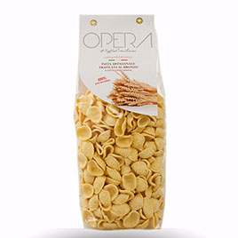 Opera, Orecchiette al bronzo, 100% grano Italiano