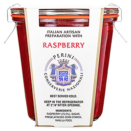 Perini Conserverie, Raspberry