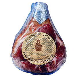 Picaron, Prosciutto crudo MEC pre.  ca. 6.500kg - 7.500kg