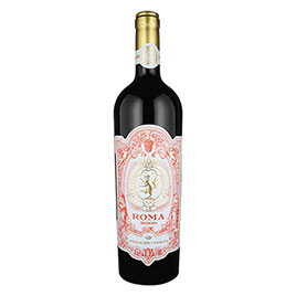 Poggio Le Volpi, Rosso Roma DOP