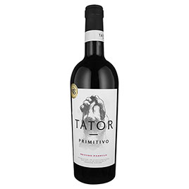 Poggio Le Volpi, Tator, Primitivo IGP Puglia