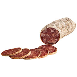 Poltronieri Salumi, Salametto Delicato ca. 180 g