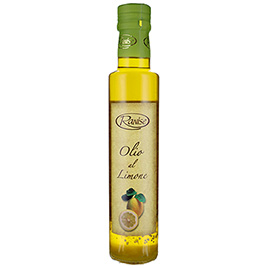 Ranise, Condimento all' Olio extra Vergine di Olive al Limone