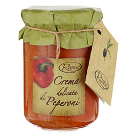 Ranise, Crema di Peperoni