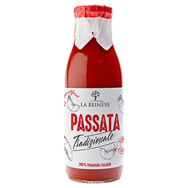 La Reinese, Passata di Pomodoro