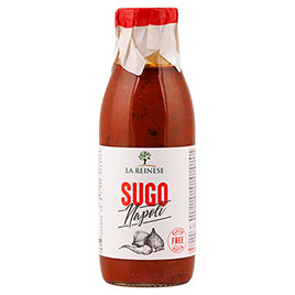 La Reinese, Sugo Napoli