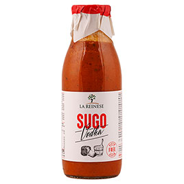 La Reinese, Sugo alla Vodka