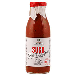La Reinese, Sugo Olive e Capperi